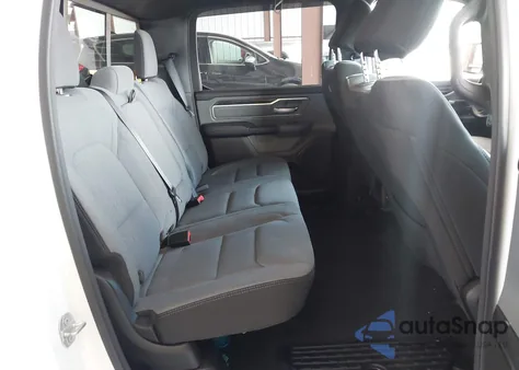 2022 Ram 1500 Big Horn 4X2 5'7 Box из США, поврежденный, VIN 1C6RREFG2NN446330